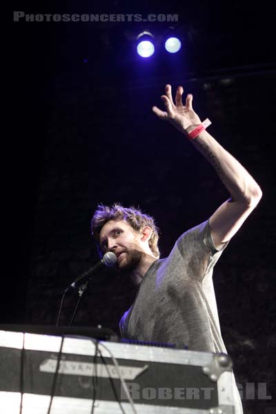 SYLVAN ESSO - 2014-05-19 - PARIS - Cafe de la Danse - 